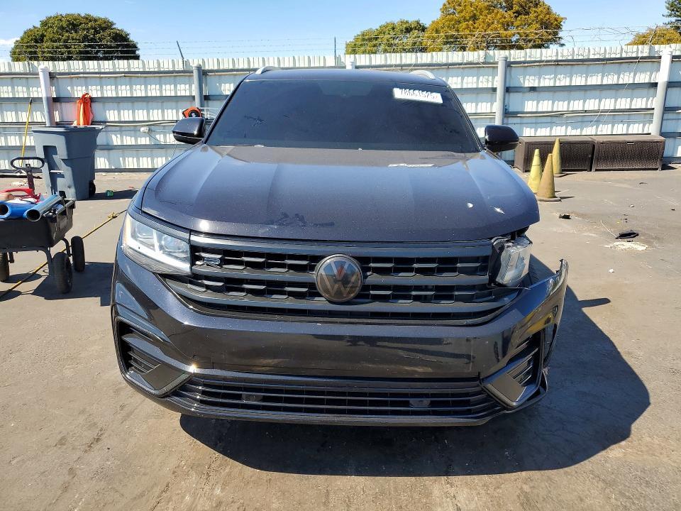 2021 Volkswagen Atlas Cross Sport se