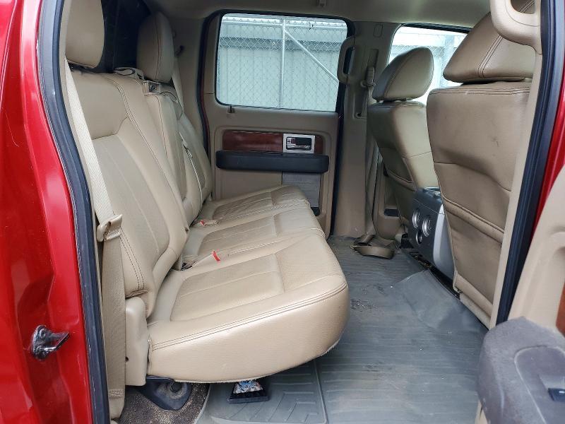 2010 Ford F150 Supercrew