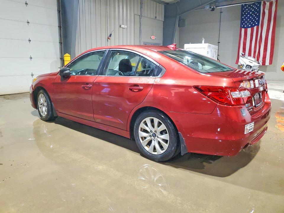 2017 Subaru Legacy 2.5i Premium