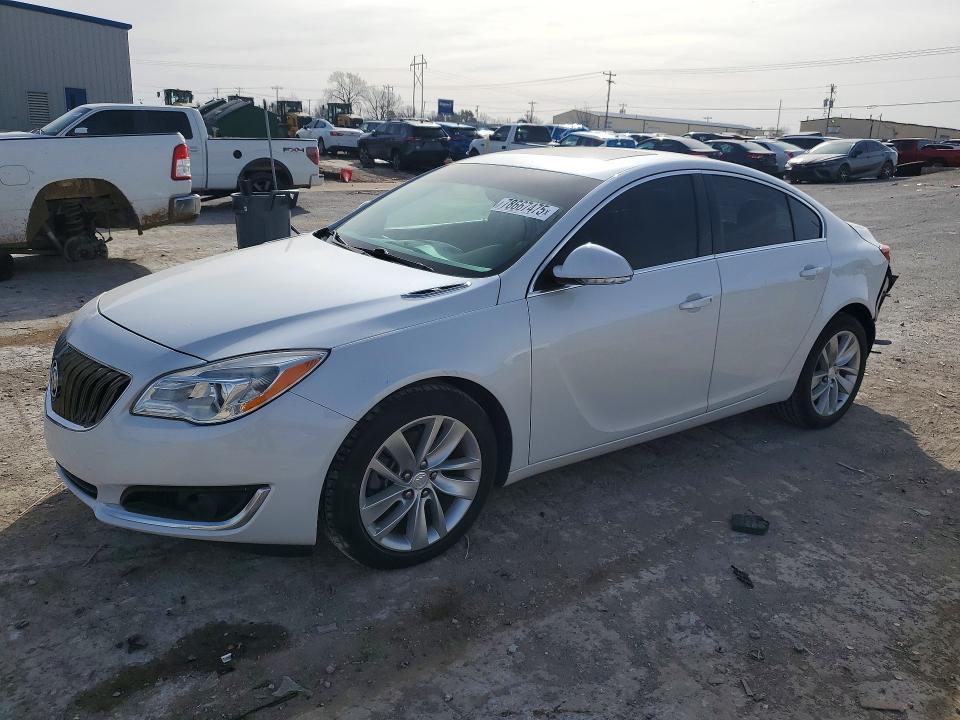 2016 Buick Regal