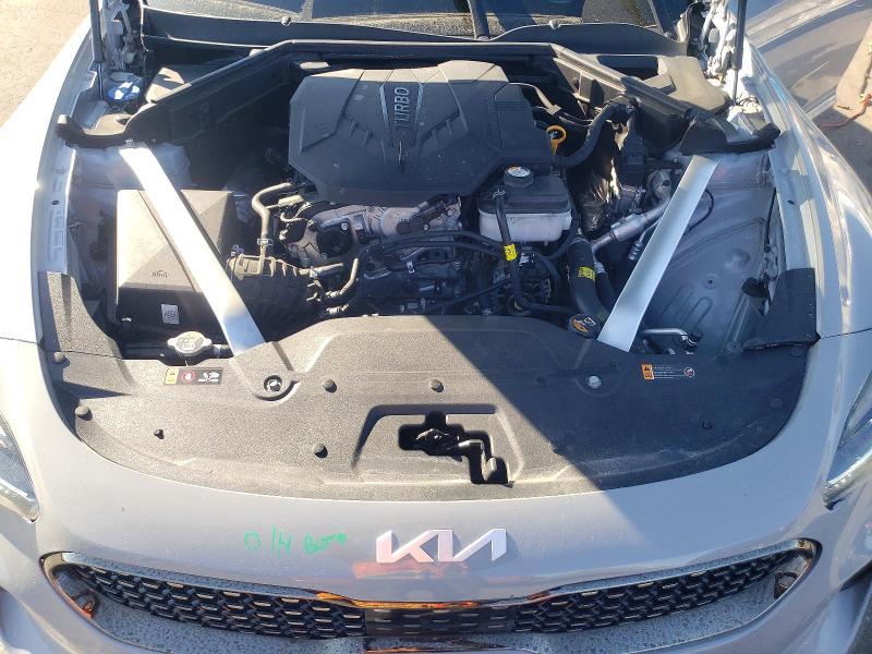 2022 KIA Stinger gt Line