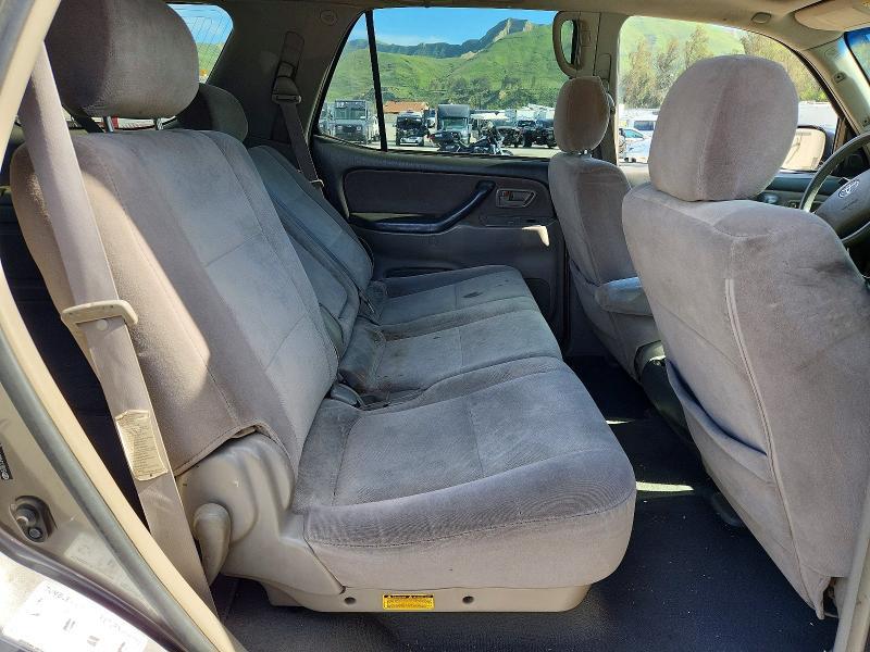 2007 Toyota Sequoia SR5