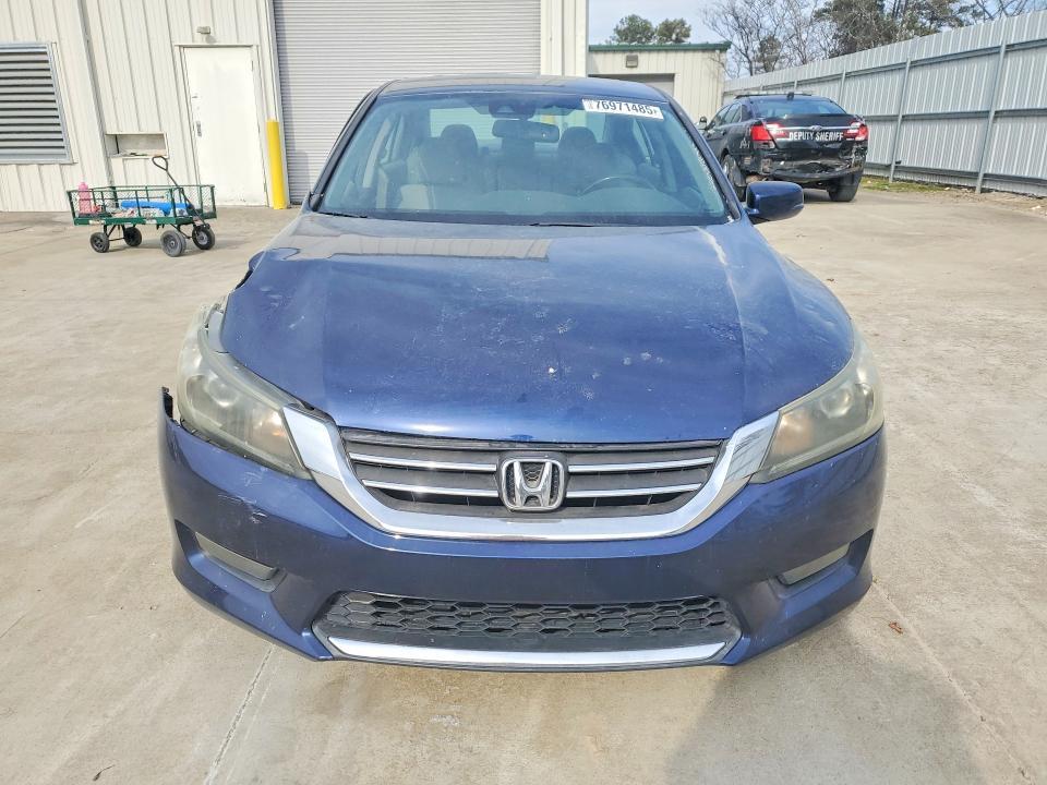 2015 Honda Accord exl