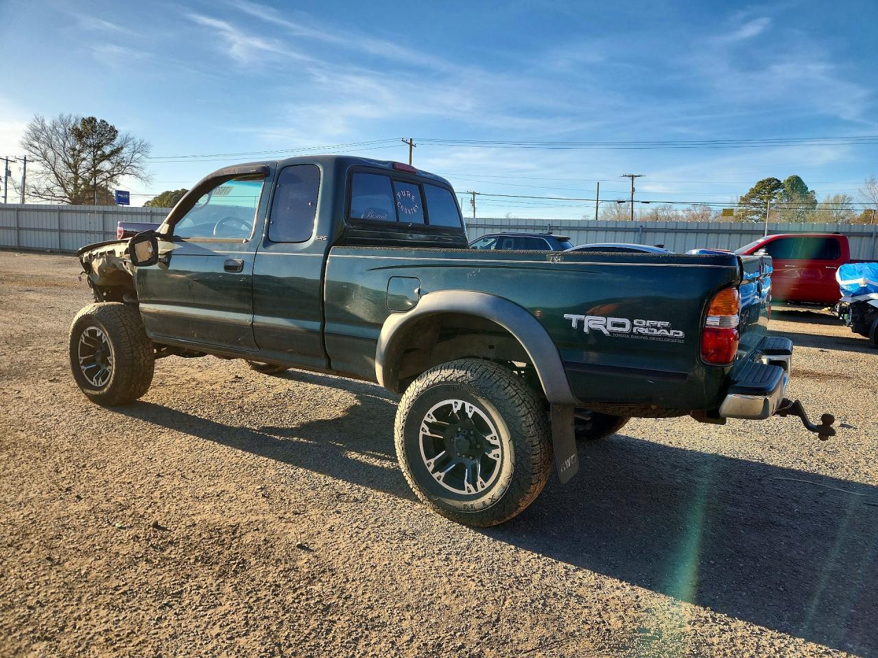 2002 Toyota Tacoma Xtracab