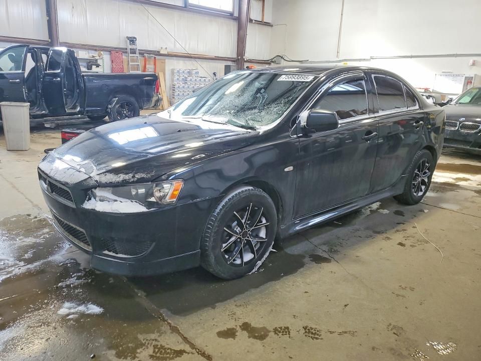 2012 Mitsubishi Lancer Es/es Sport