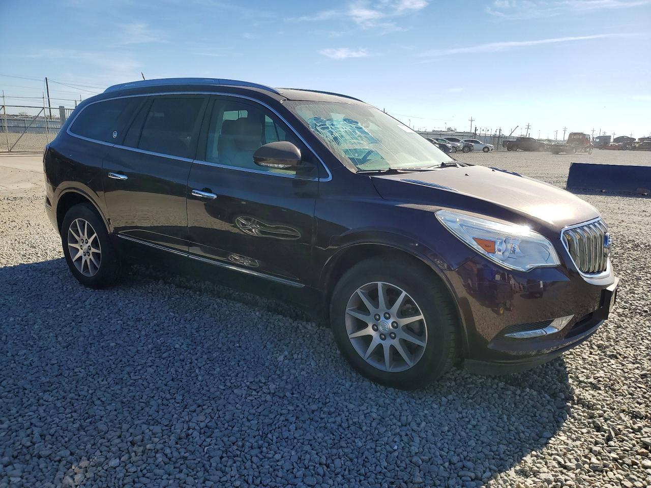 2016 Buick Enclave