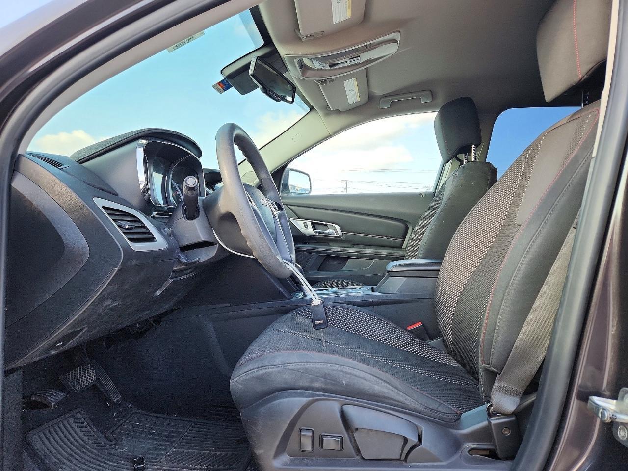 2016 GMC Terrain sle
