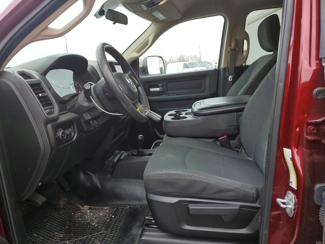 2019 Dodge RAM 2500 Tradesman
