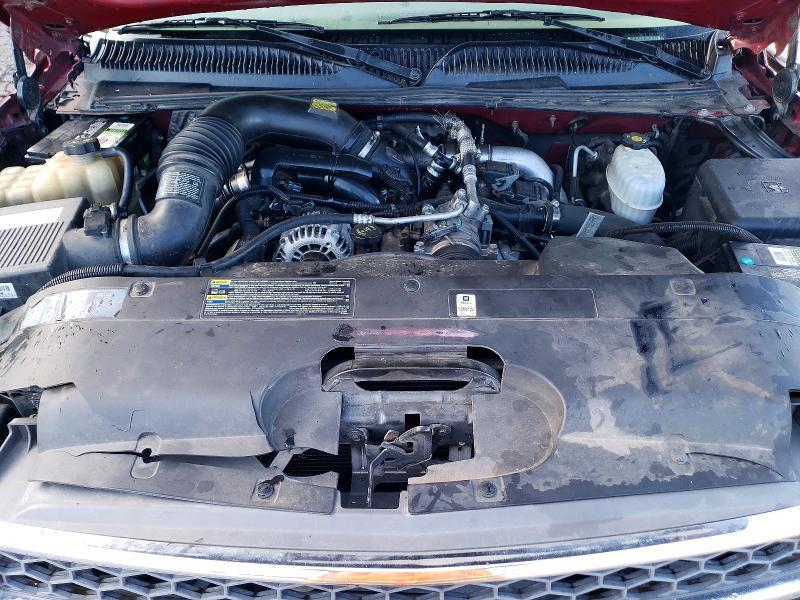 2005 Chevrolet Silverado K2500 Heavy Duty