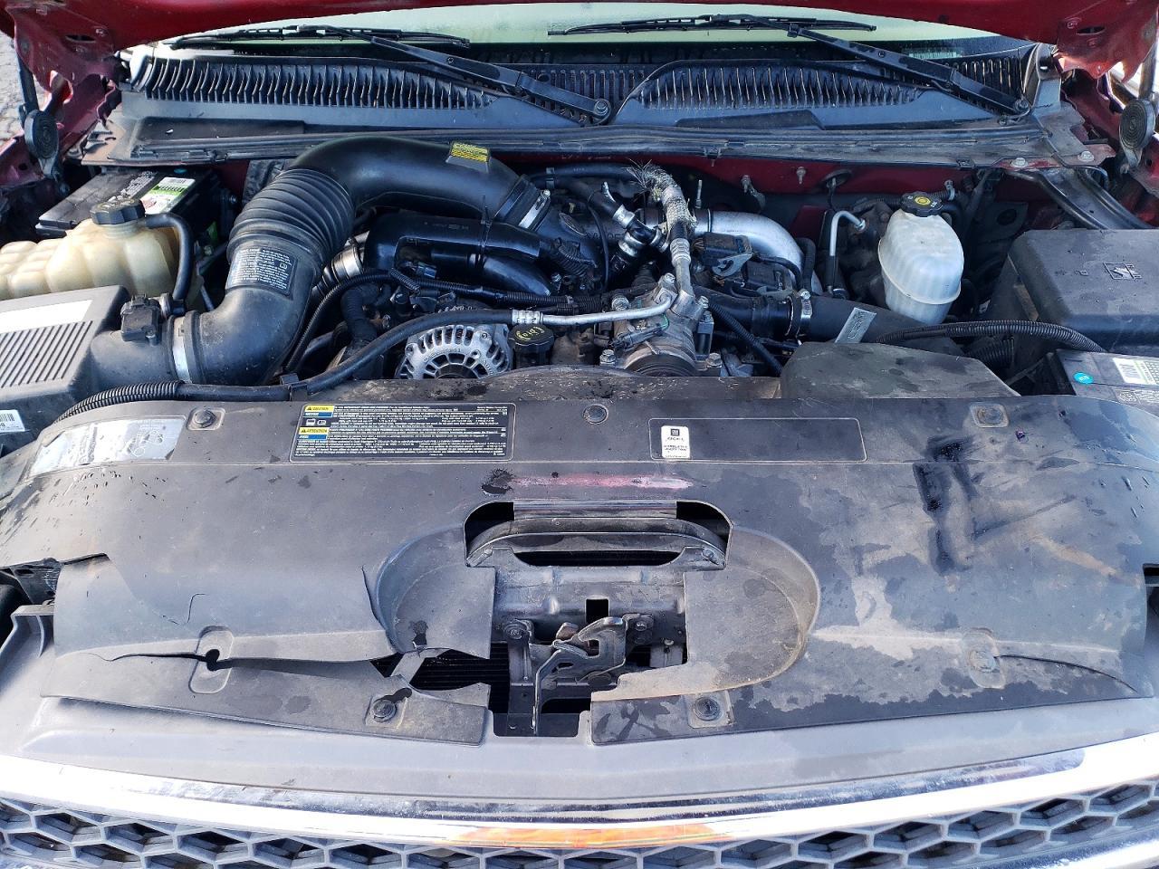 2005 Chevrolet Silverado K2500 Heavy Duty