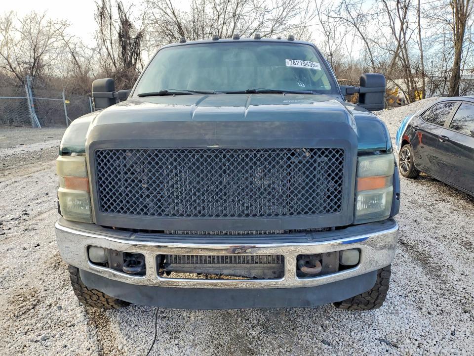 2008 Ford F250 Super Duty