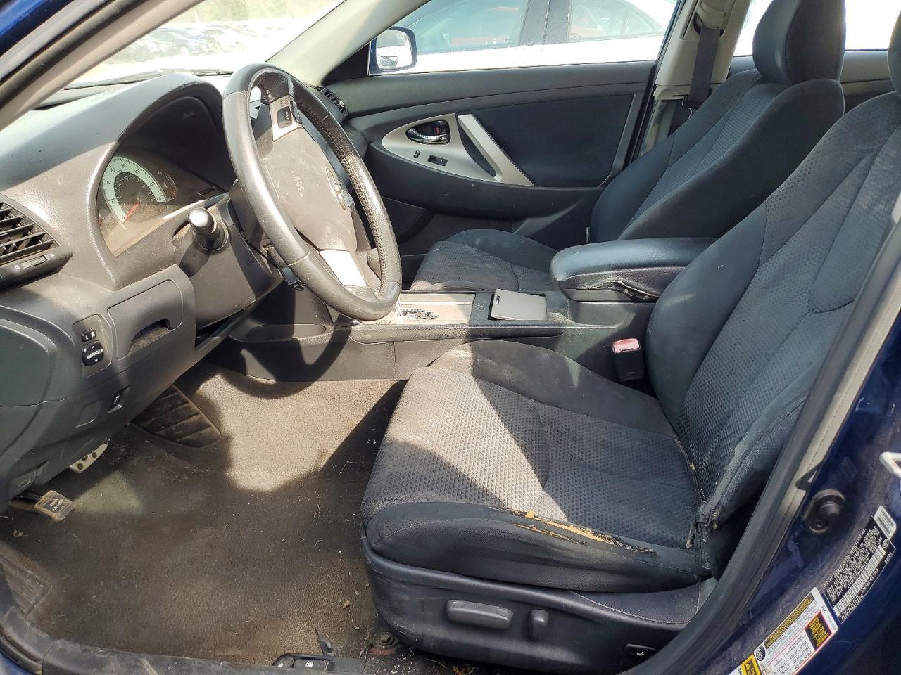 2010 Toyota Camry Base