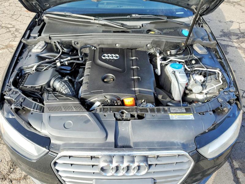 2013 Audi A4 Premium