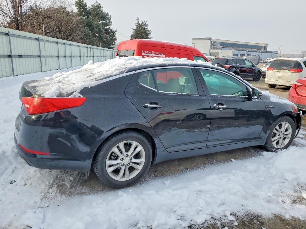 2013 KIA Optima ex