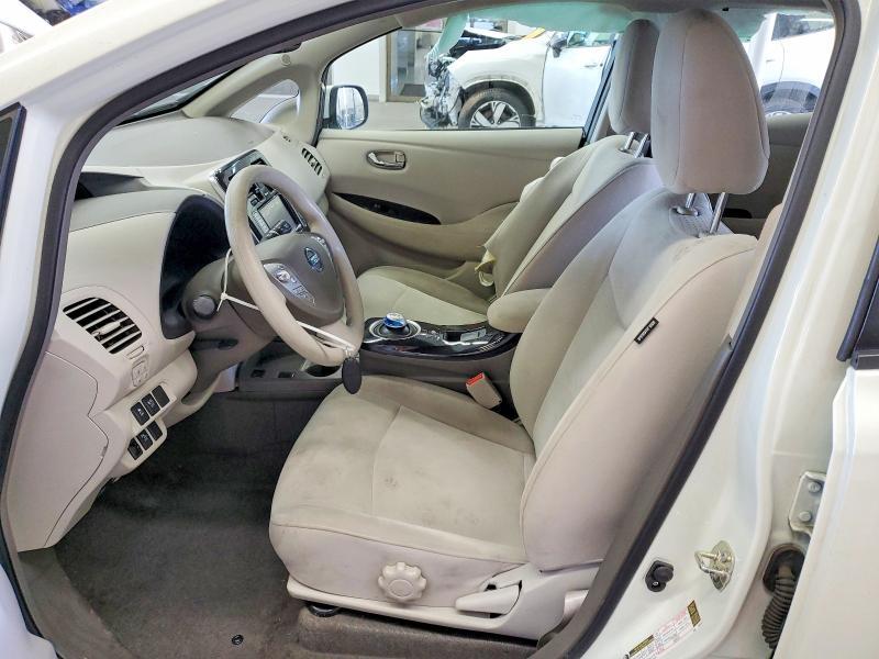 2011 Nissan Leaf sv