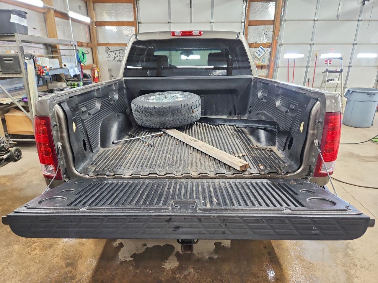2013 GMC Sierra K1500 SLE