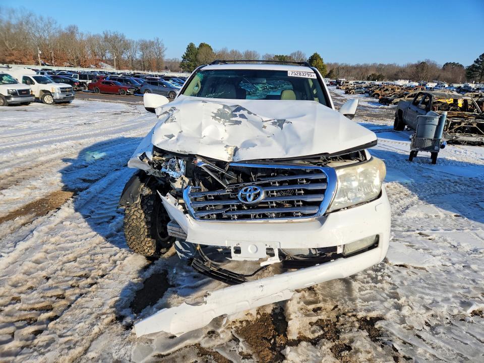 2009 Toyota Land Cruiser