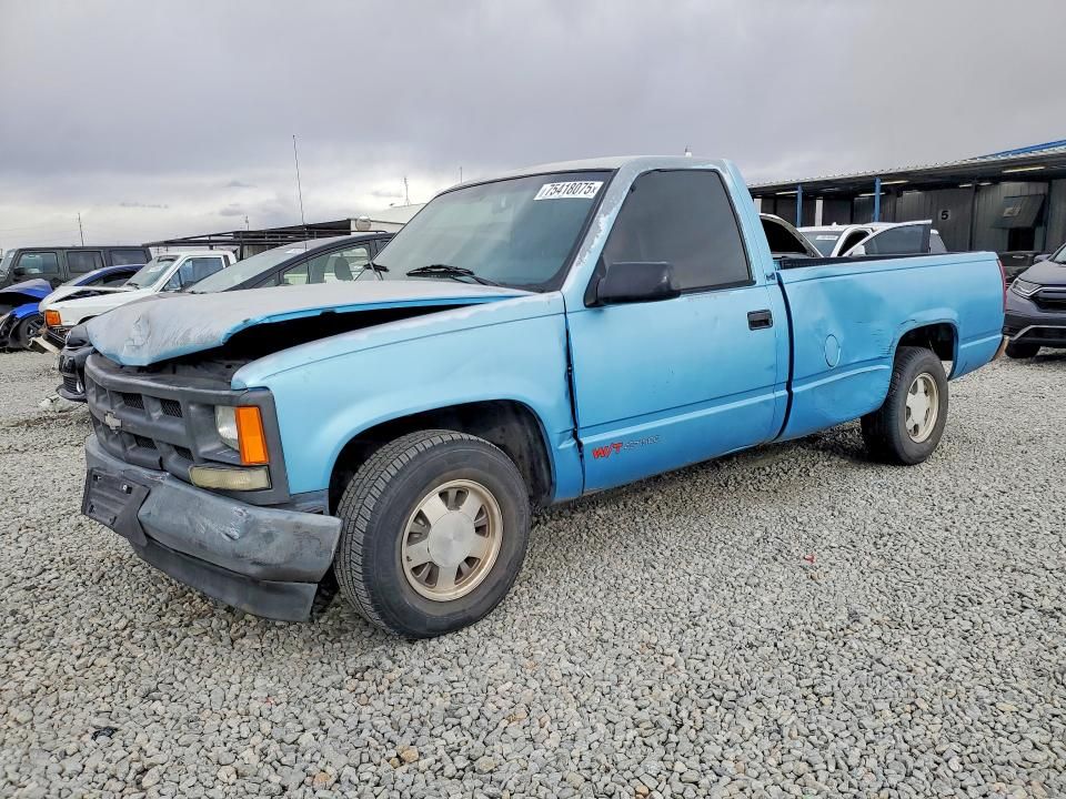 1993 Chevrolet Gmt-400 C1500