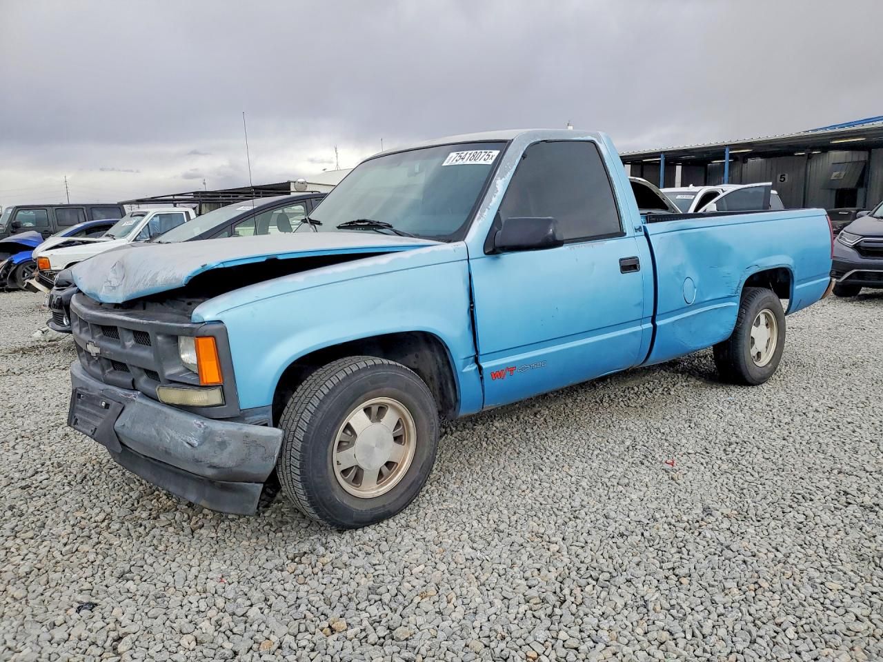 1993 Chevrolet Gmt-400 C1500