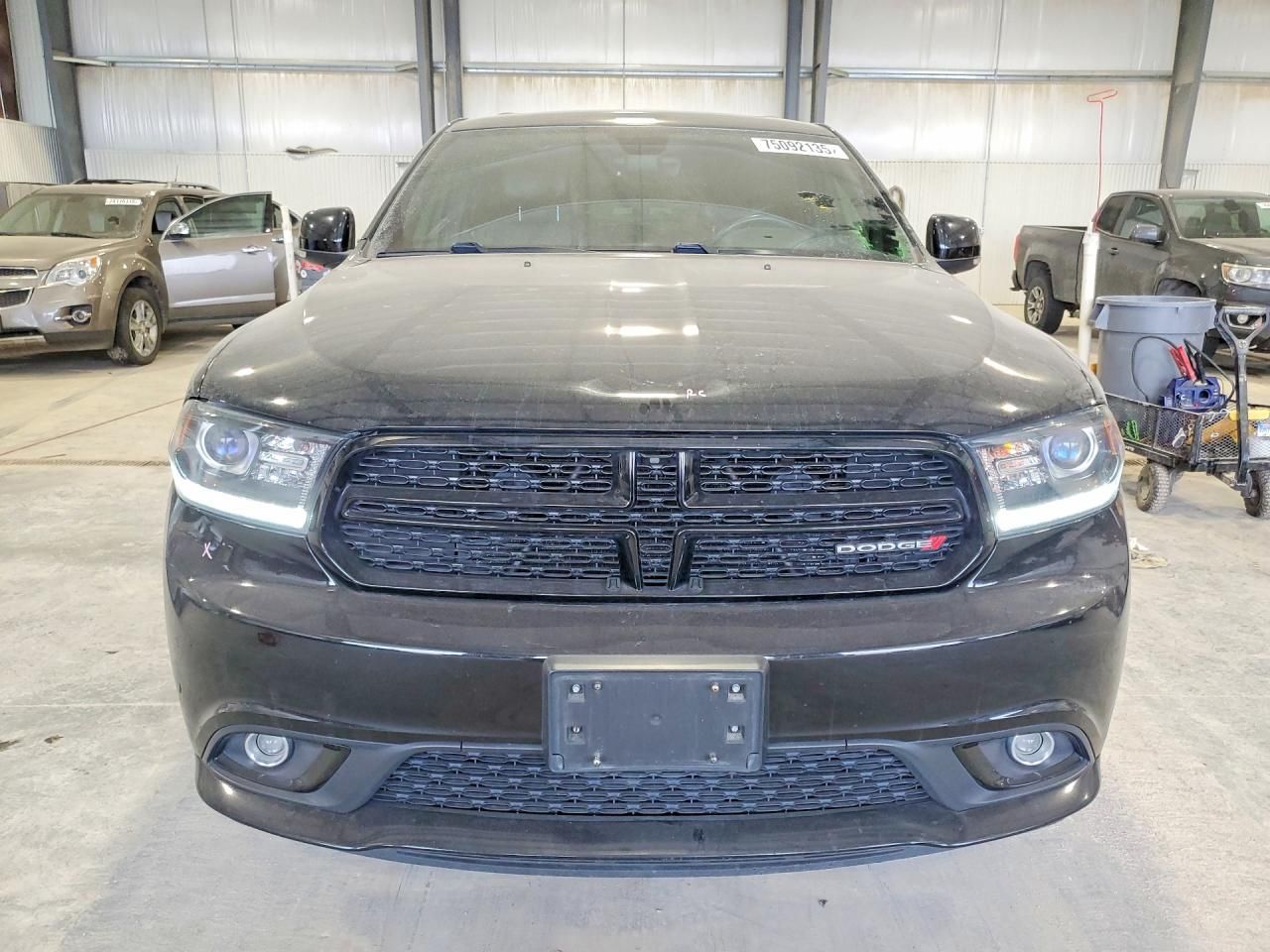 2017 Dodge Durango gt