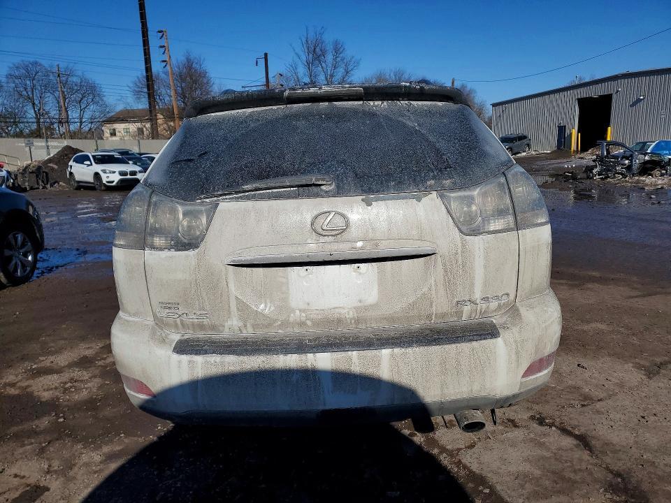 2004 Lexus Rx 330