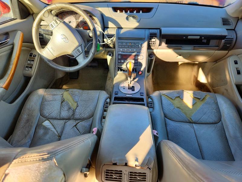 2004 Infiniti G35