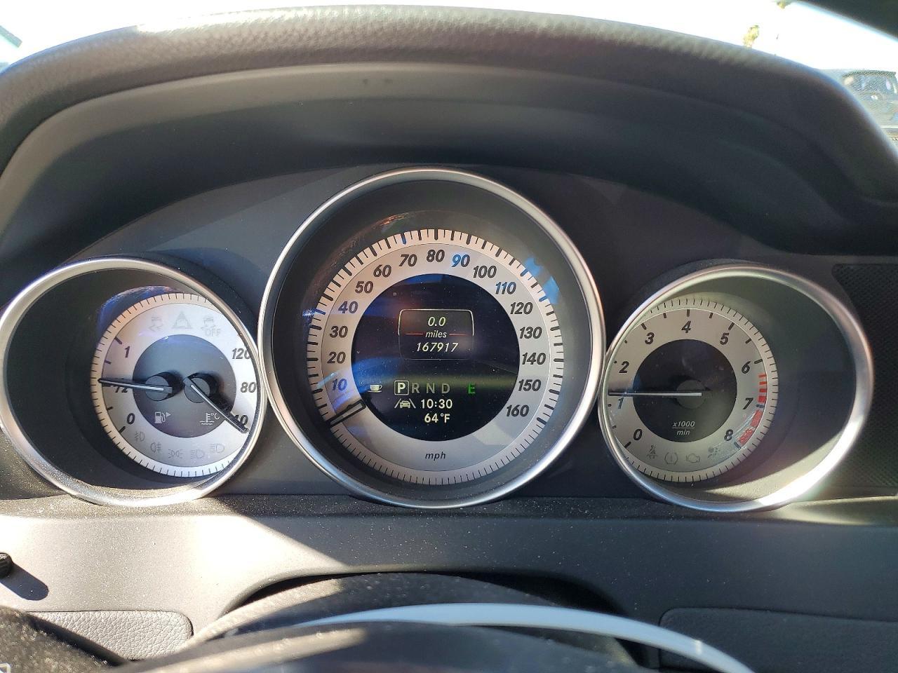 2013 Mercedes-Benz C 250