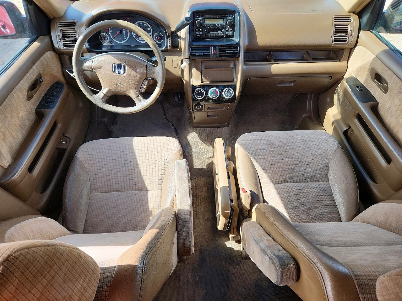 2002 Honda Cr-v lx