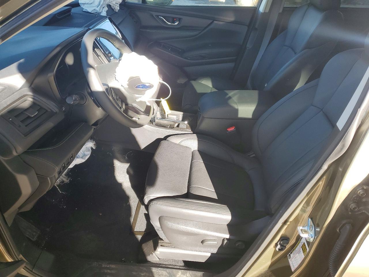 2025 Subaru Ascent Onyx Touring