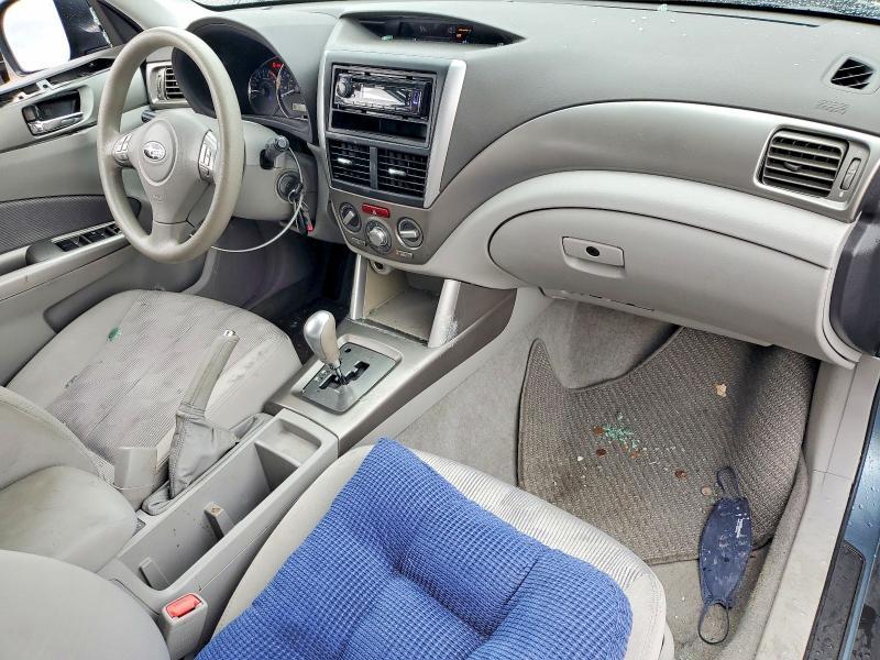 2010 Subaru Forester 2.5x Premium
