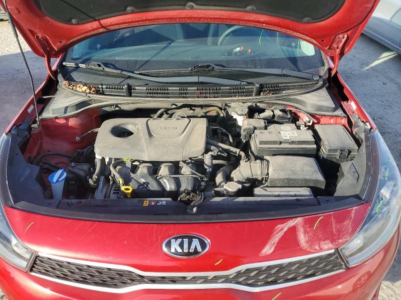 2019 KIA Rio s