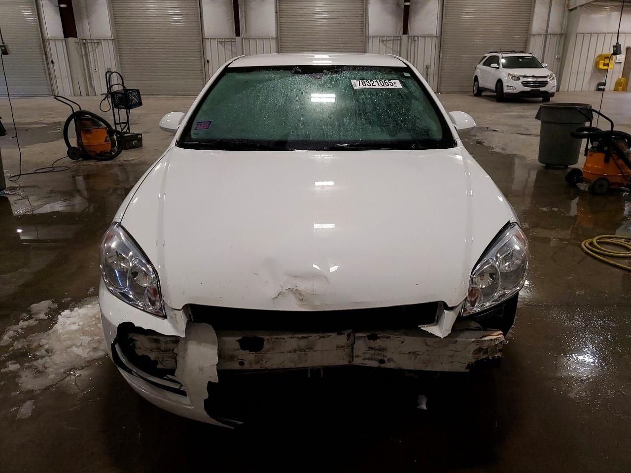 2012 Chevrolet Impala ls