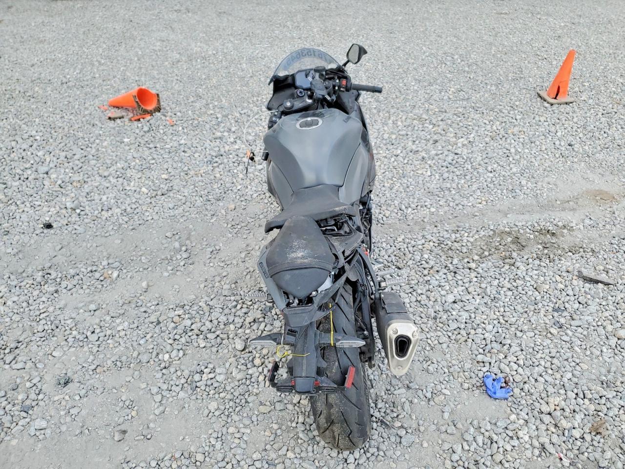 2025 Kawasaki ZX636 K