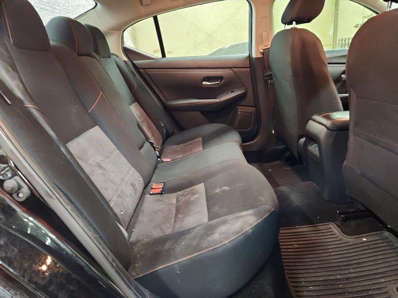 2023 Nissan Sentra sr