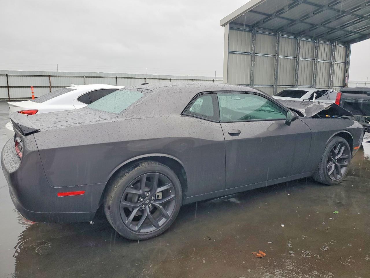 2023 Dodge Challenger sxt