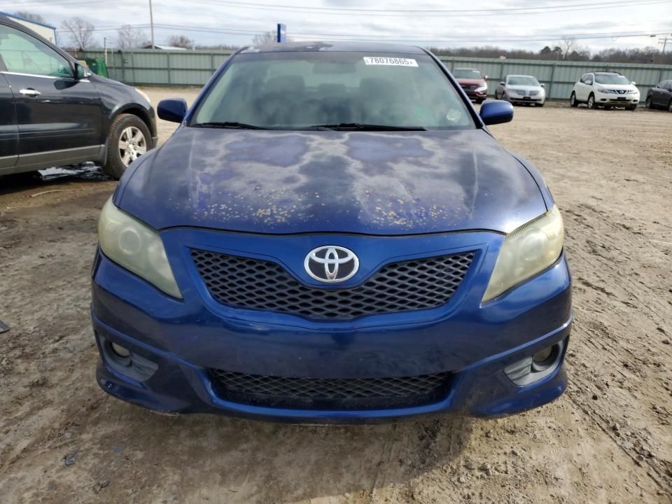 2010 Toyota Camry Base