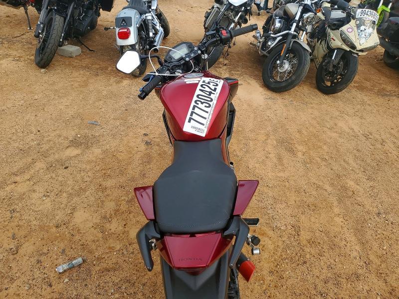 2018 Honda CB300 F