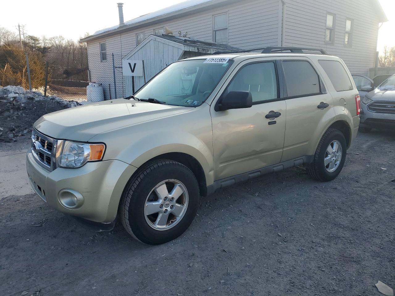 2012 Ford Escape xlt