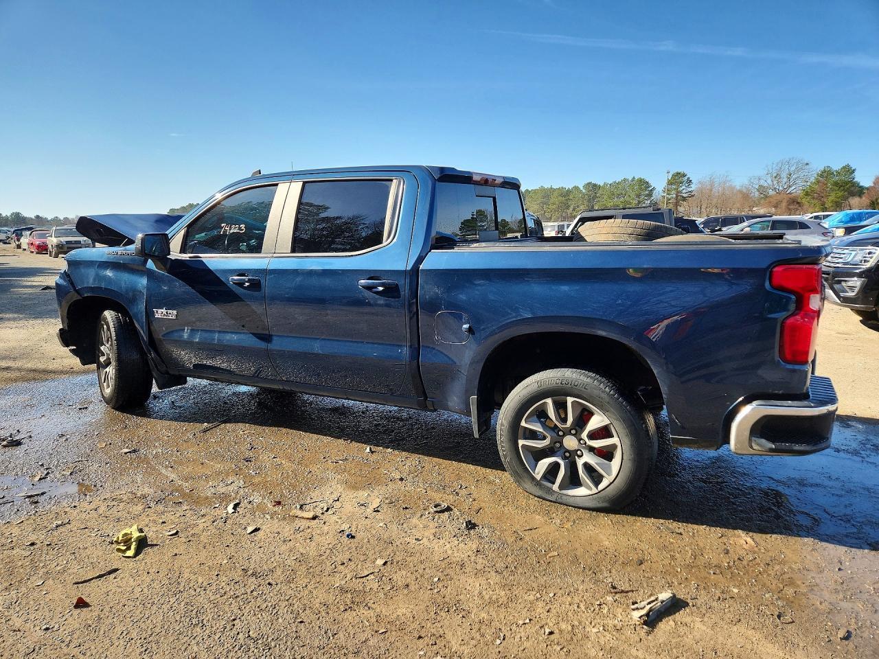 2020 Chevrolet Silverado C1500 LT