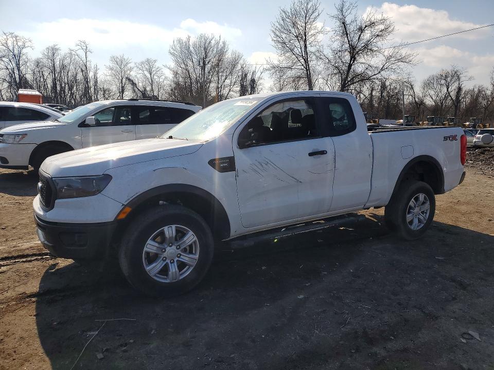 2019 Ford Ranger XL