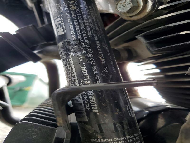 2024 Harley-Davidson Fltrxstse