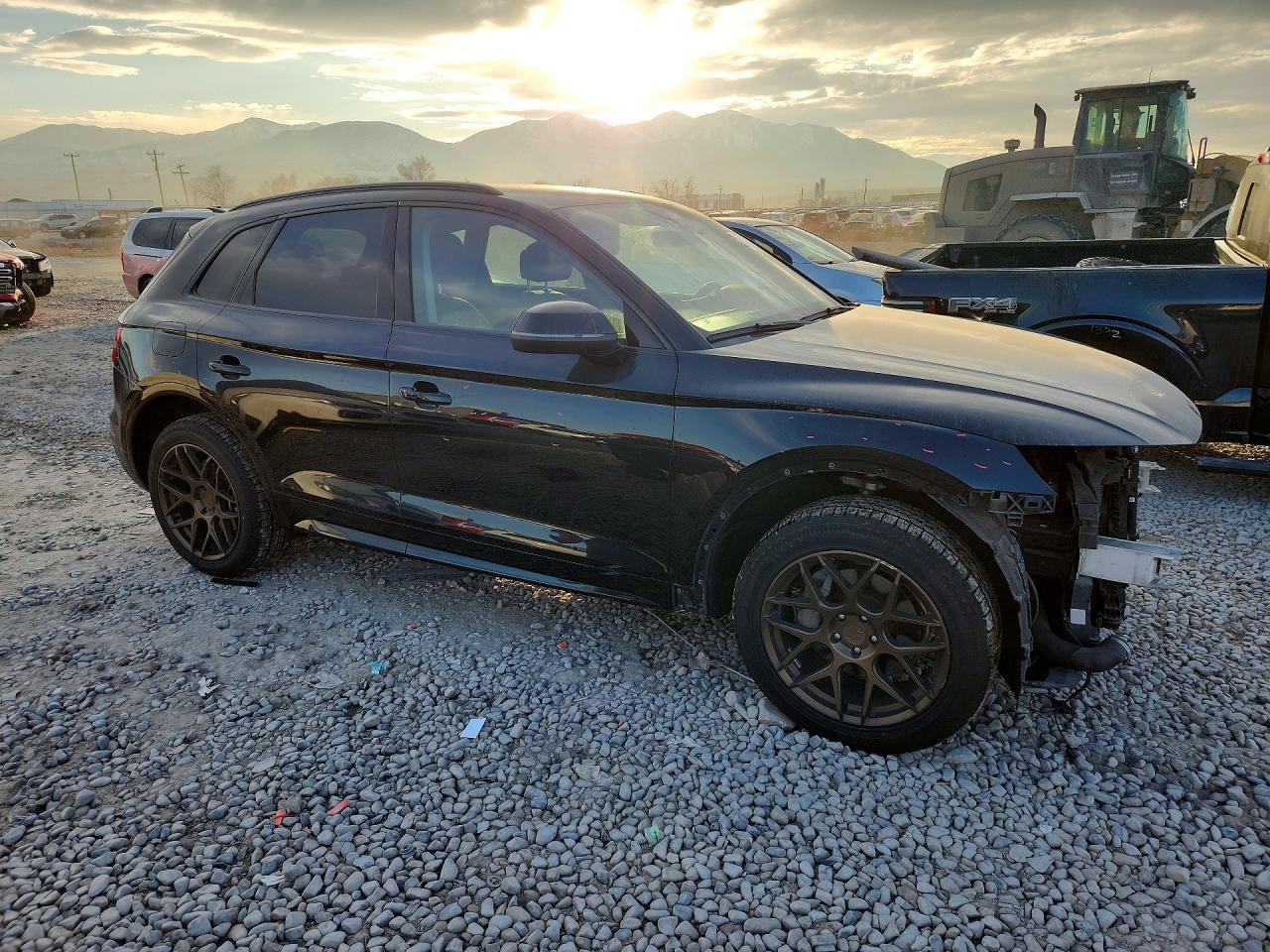 2019 Audi Q5 Premium