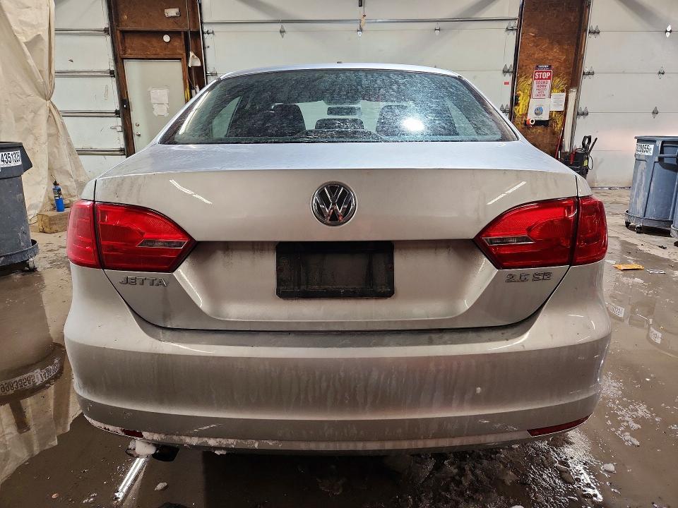2013 Volkswagen Jetta se
