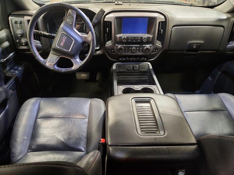 2018 GMC Sierra K1500 SLT