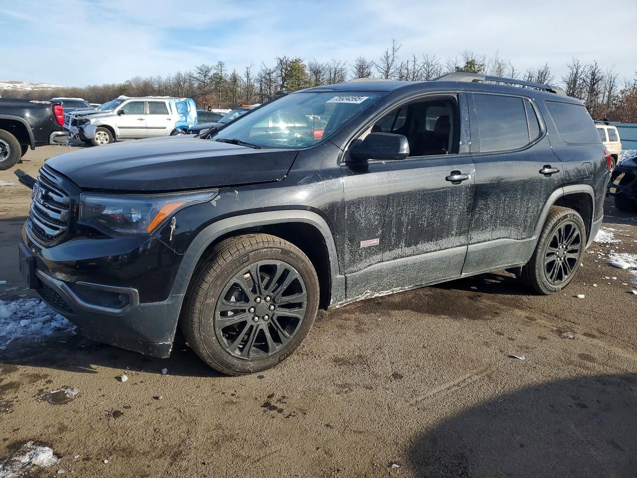 2017 GMC Acadia all Terrain