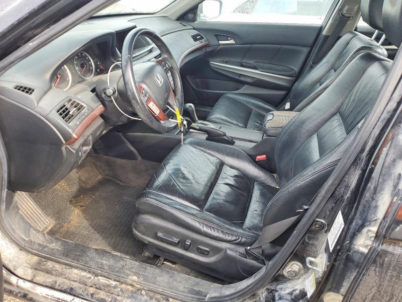 2008 Honda Accord exl