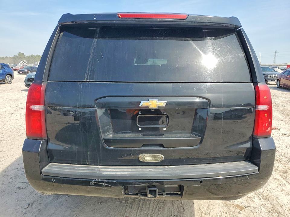2019 Chevrolet Suburban K1500 lt