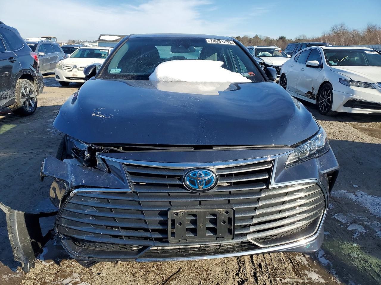 2021 Toyota Avalon xle