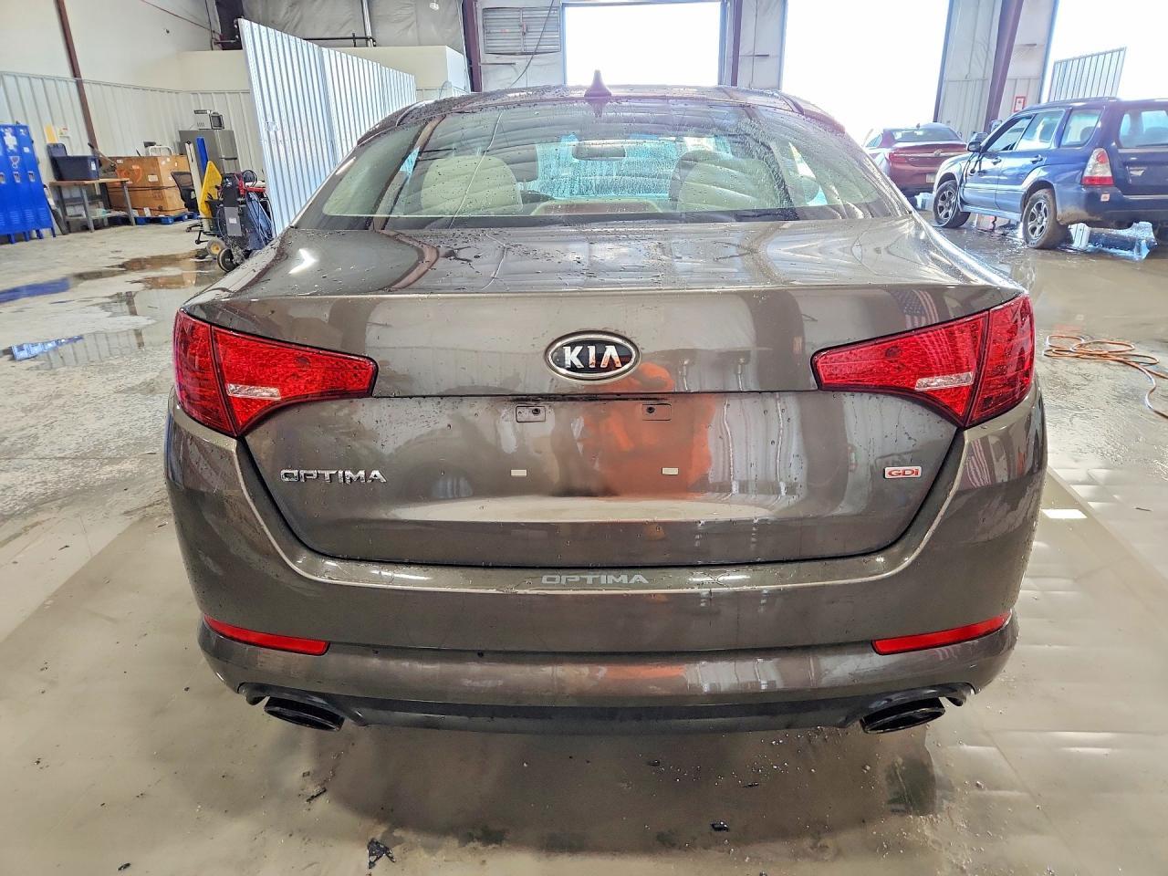 2012 KIA Optima lx