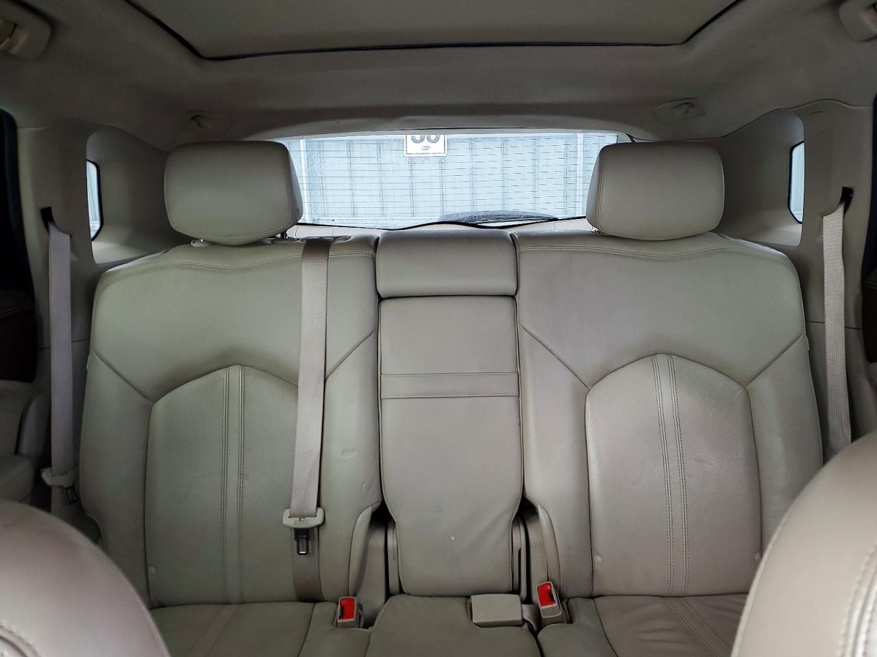 2012 Cadillac Srx Luxury Collection